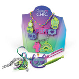 Clementoni Crazy Chic Renkli Takılar Tasarım Seti