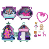 Polly Pocket Sevimli Yılbaşı Oyun Seti
