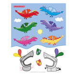 Peppa Pig: Peppa’S Magical Dress-Up Sticker Book