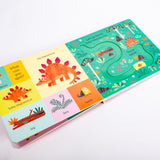 Let's Go Home, Baby T-Rex