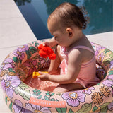 Swim Essentials Şişme Oyun ve Yüzme Havuzu 60 cm - Blossom
