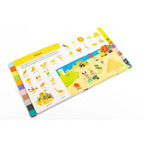 Bizzy Bear's Big Book of Colours