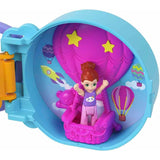 Polly Pocket Mini Oyun Seti - Rainbow