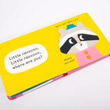 Baby Faces: Little Mouse, Where Are You?