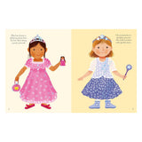 Sticker Dressing Up Princesses