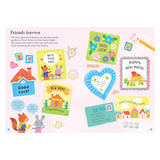 Little First Stickers Love and Kindness
