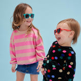 Babiators Original Heart | Candy Apple