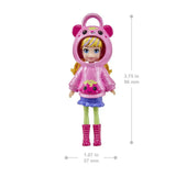 Polly Pocket Kapüşonlu Bebekler