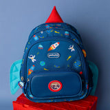 KidsnJoy PacknJoy Küçük Sırt Çantası | Star Explorer