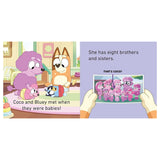 Bluey: Bluey and Friends Little Library