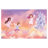 Sticker Dolly Dressing Crystal Fairies