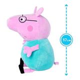 Peppa Pig Peluş Papa