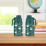 SipnJoy WideWonder Çocuk Su Termosu 420 ml | Swan Harmony