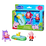 Peppa Pig Peppa and Evie's Park Fun Oyun Seti