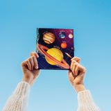 Eeboo Kilitli Günlük - Space