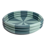 Swim Essentials Şişme Oyun ve Yüzme Havuzu 150 cm - Green Striped