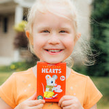 Eeboo Hearts Oyun Kartları