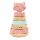 Trixie Ahşap Blok Oyuncak Mrs.Cat