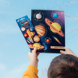 Eeboo Telli Sketchbook - Our Planets