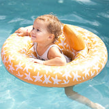 Swim Essentials Sırt Destekli Yüzme Simidi - Sea Stars