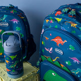 KidsnJoy PacknJoy Medium Sırt Çantası | Dino Roar