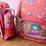KidsnJoy PacknJoy Medium Sırt Çantası | Mermaid Dream