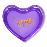 Swim Essentials Şişme Oyun ve Yüzme Havuzu 150 cm - Purple Leopard