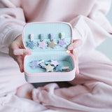 Mimi & Lula Mini Mücevher Kutusu  -  Pink