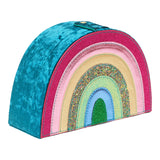 Mimi & Lula Radiant Rainbow Mücevher Kutusu