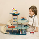 Classic World Ahşap Vintage Garaj