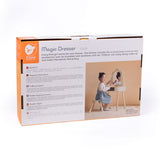 Classic World Ahşap Makyaj Masası