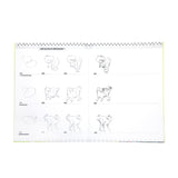 Eeboo Learn to Draw - Dinosaurs