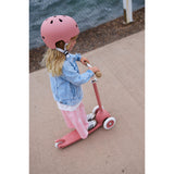 Banwood Eco Kask | Koyu Pembe