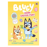 Bluey: More Easter Fun!: A Craft Activity Book