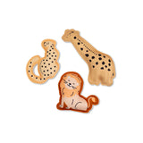 Swim Essentials 3'lü Kum Dolgulu Dalış Oyuncağı - Big Tree Animals