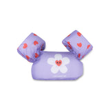 Swim Essentials Kolluklu Yüzme Yeleği - Lila Hearts