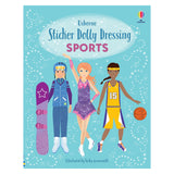 Sticker Dolly Dressing Sports