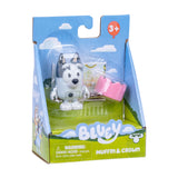 Bluey Mini Figür - Crown