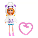 Polly Pocket Kapüşonlu Bebekler