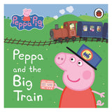 Peppa Pig: Peppa and the Big Train: My First Storybook