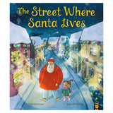 The Street Where Santa Lives