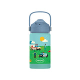 SipnJoy | FlipSip Çocuk Su Termosu 360 ml | Rescue Crew