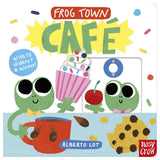 Frog Town: Café
