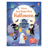 First Sticker Book Halloween