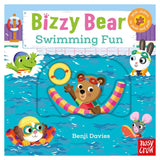 Bizzy Bear Swimming Fun