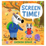 Screen Time!