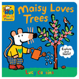 Maisy Loves Trees: A Maisy's Planet Book