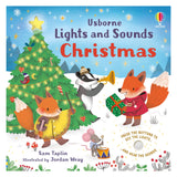 Sound Books Lights and Sounds Christmas