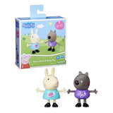 Peppa Pig 2'li Figür Seti - Rebecca