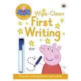 Peppa Pig: Practise with Peppa: Wipe-Clean First Writing